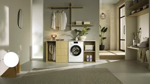 Miele WSJ883 WCS PowerWash  TwinDos  Steam - 4