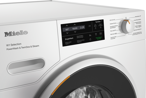 Miele WSJ883 WCS PowerWash  TwinDos  Steam - 3