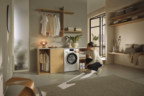 Miele WSJ883 WCS PowerWash  TwinDos  Steam - 5