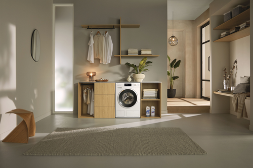 Miele WSJ883 WCS PowerWash  TwinDos  Steam - 6