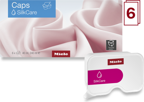 Miele Caps SilkCare - 3
