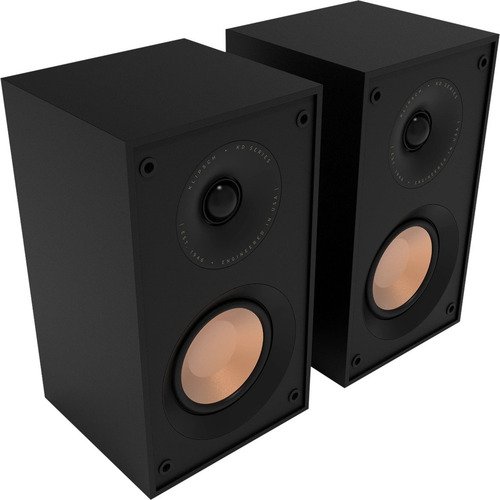 Klipsch KD-400 - Zwart (Set) - 1