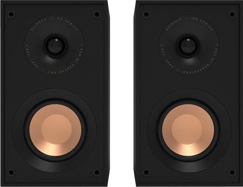 Klipsch KD-400 - Zwart (Set) - 2