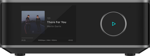 WiiM Amp Ultra - Gris - 2