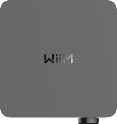 WiiM Amp Ultra - Gris - 5