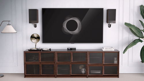 WiiM Amp Ultra - Gris - 7