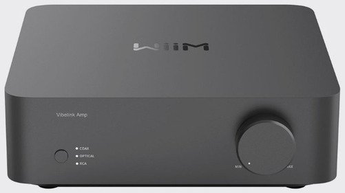 WiiM Vibelink Amp - Gris - 1