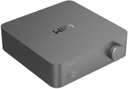 WiiM Vibelink Amp - Gris - 2