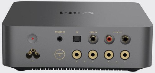 WiiM Vibelink Amp - Gris - 3