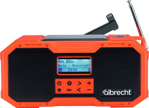 Albrecht Noodradio DA911 - 3