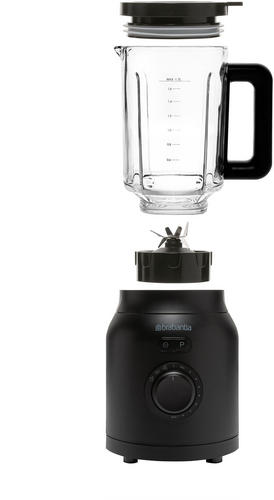 Brabantia Blender Zwart BBEK1057 - 5