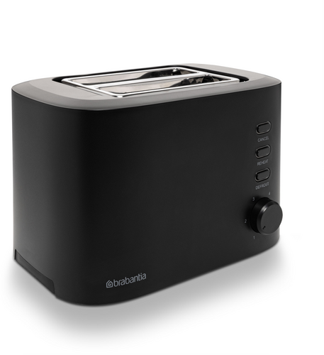 Brabantia Grille-pain Noir BBEK1027 - 3
