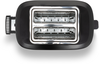 Brabantia Grille-pain Noir BBEK1027 - 5