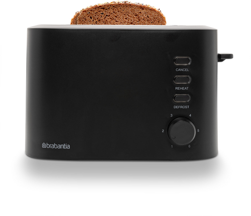 Brabantia Grille-pain Noir BBEK1027 - 9