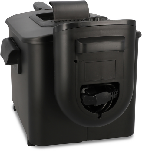 Brabantia Friteuse Zwart BBEK1130BK - 5