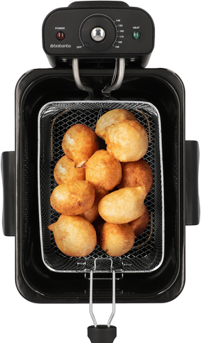 Brabantia Friteuse Zwart BBEK1130BK - 3