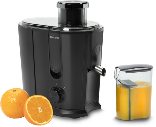 Brabantia Juicer Zwart BBEK1123BK - 5
