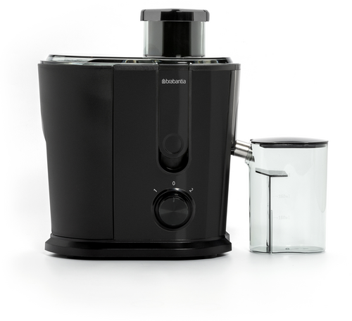 Brabantia Juicer Zwart BBEK1123BK - 1