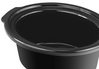 Brabantia Slow Cooker Noir BBEK1081MB - 7