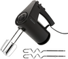 Brabantia Handmixer Zwart BBEK1071MB - 1