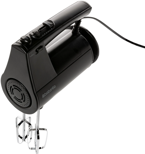 Brabantia Handmixer Zwart BBEK1071MB - 4