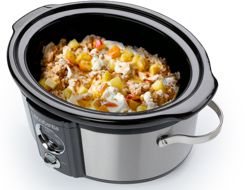 Brabantia Slow Cooker Argent BBEK1081 - 3