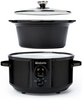 Brabantia Slow Cooker Noir BBEK1081MB - 4