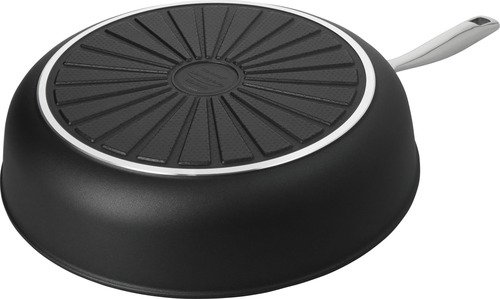 Demeyere Alu Pro 5 Ceraforce Poêle à frire avec couvercle - 3