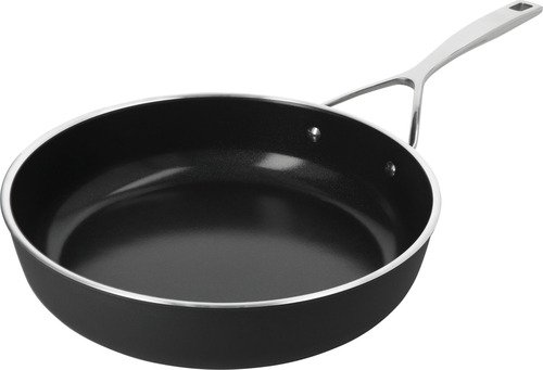 Demeyere Alu Pro 5 Ceraforce Poêle à frire avec couvercle - 2