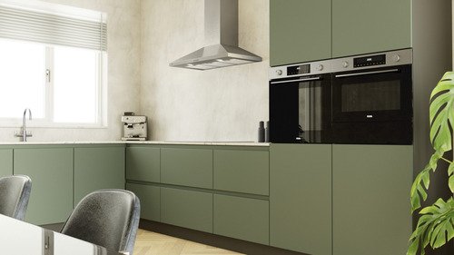 Etna Dampkap AP490RVS - 8