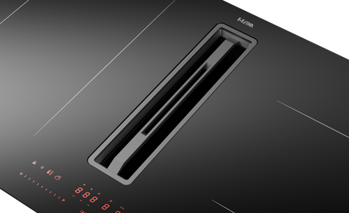 Etna Kookplaat AKI580ZT - 6