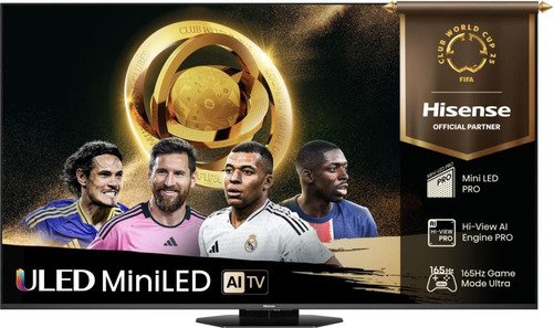 Hisense Mini-LED 4K 65U8Q (2025) - 1