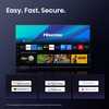 Hisense Mini-LED 4K 65U8Q (2025) - 9