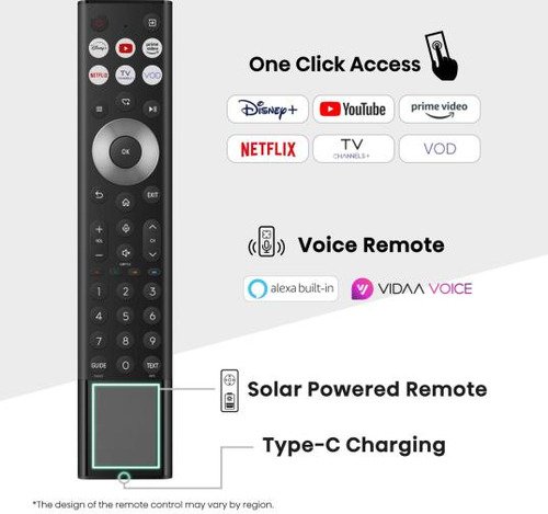 Hisense Mini-LED 4K 65U8Q (2025) - 10