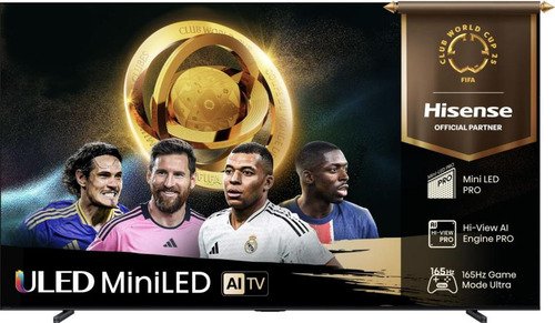 Hisense Mini-LED Pro 4K 100U7Q PRO (2025) - 1 Hisense Mini-LED Pro 4K 100U7Q PRO (2025) - 1