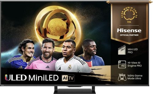 Hisense Mini-LED Pro 4K 65U7Q PRO (2025) - 1