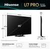 Hisense Mini-LED Pro 4K 85U7Q PRO (2025) - 2