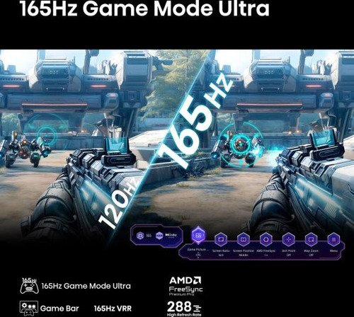Hisense Mini-LED Pro 4K 85U7Q PRO (2025) - 6