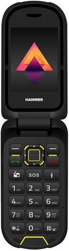 Hammer Bow LTE - 1