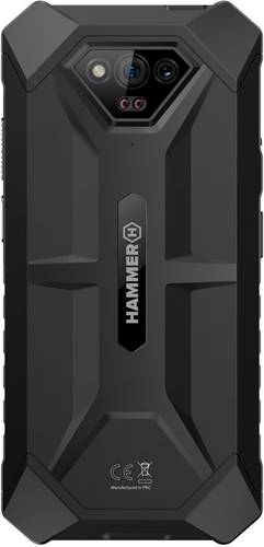 Hammer Iron V BL - 3