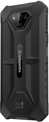 Hammer Iron V BL - 4