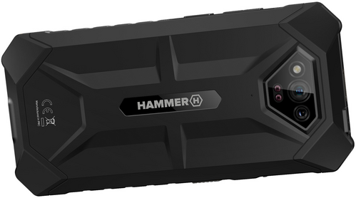 Hammer Iron V BL - 6
