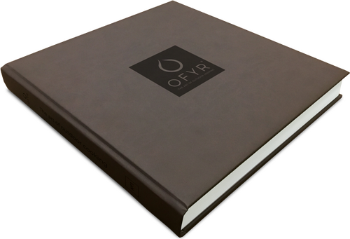 Ofyr Cookbook No.1 NL-FR - 1