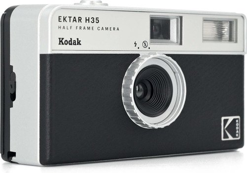 Kodak Ektar H35 Film Camera Black - 4