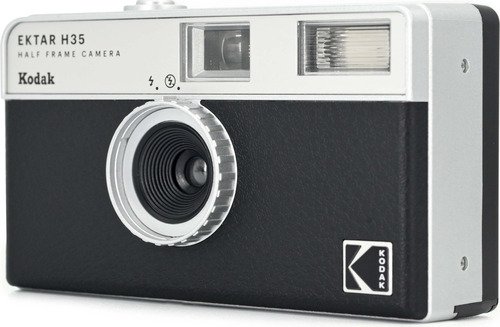 Kodak Ektar H35 Film Camera Black - 3