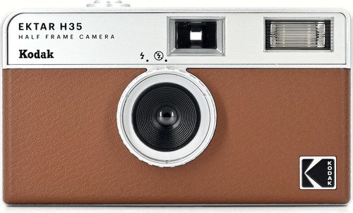 Kodak Ektar H35 Film Camera Brown - 1