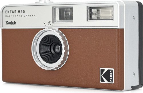 Kodak Ektar H35 Film Camera Brown - 3