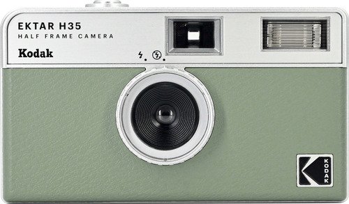 Kodak Ektar H35 Film Camera Sage - 1