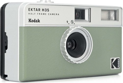 Kodak Ektar H35 Film Camera Sage - 4