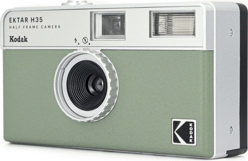 Kodak Ektar H35 Film Camera Sage - 3